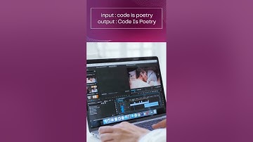 JavaScript Function To Capitalize The First Letter Of Each Word Of A Given String !  #shorts #short