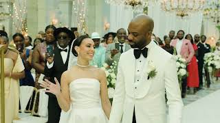 Andre & Jessica Spence Wedding 2025