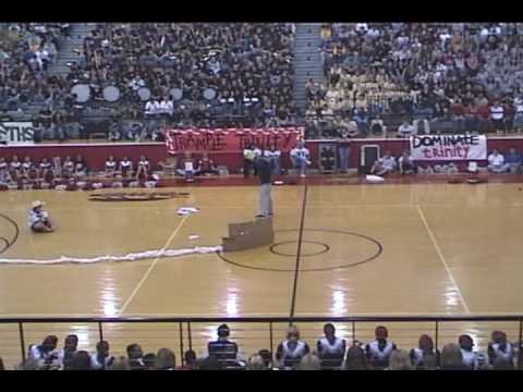 CHHS Pep Boys - '03 Trinity Skit