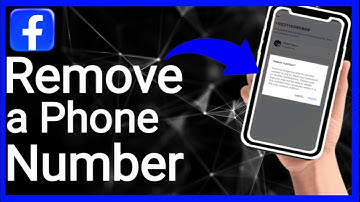 How To Remove A Number On Facebook Full - Guide | Stark Nace Guide @aplguy  @TrevorNace