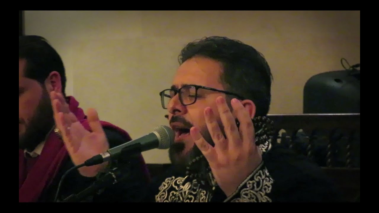 يا هنا قلبي_ الله مولانا_ يا سعد قوم. وصلة روحانية تحاكي الوجدان | المنشد عبد الفتّاح قنّوص