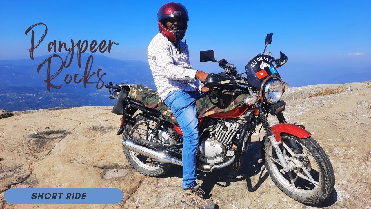 Tour De Panjpeer Rocks Worth Place For Nature Lovers - YouTube