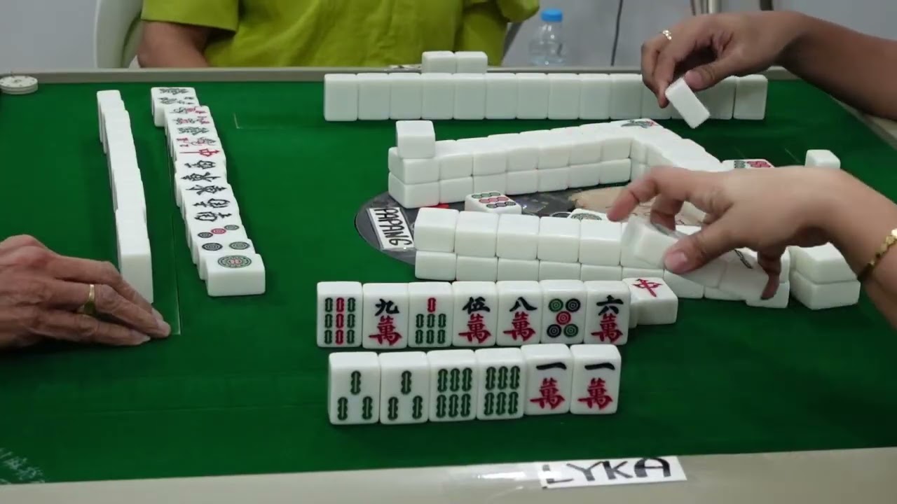 November 10,2025 Team Mahjong by Pinoy Game Masters #mahjong #pinoygamemasters #fyp