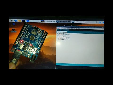 Cách cài arduino IDE trên raspberry pi 3+