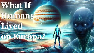 What If Humans Evolved On Europa?