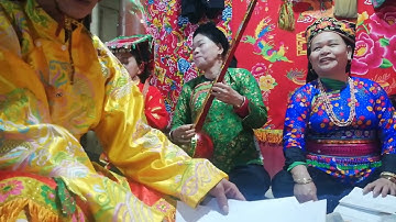 lẩu then thúy, cấp sắc, tăng binh tăng chức