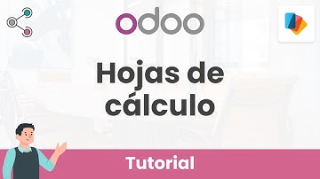 👨‍🏫 Crea HOJAS DE CÁLCULO tipo Excel en #Odoo en 3 minutos | Tutorial Odoo