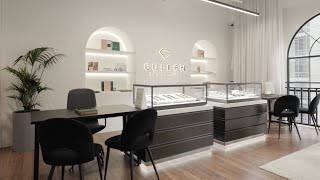 Cullen Jewellery's Sydney Showroom 2023