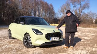 Suzuki Swift Premium Plus