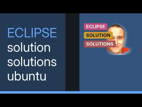 Ubuntu: Eclipse invalid configuration location (2 Solutions!!)
