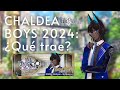 FGO | Chaldea Boys 2024 - Próximo evento de Fate Grand Order