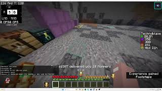 How to make money on donutsmp with Hoppers (NEW META)