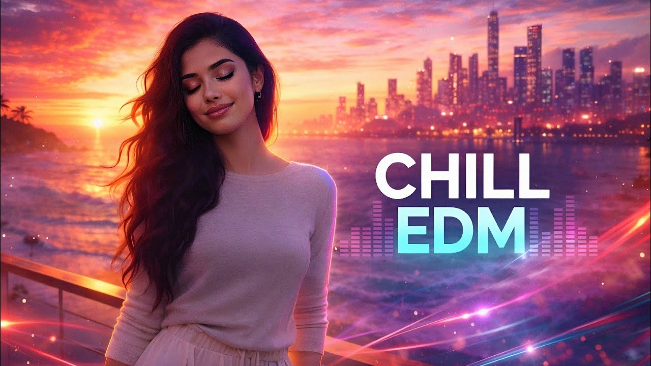 EDM Session #17 — Horizon Glow Nights | Melodic Chill House