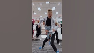 Thumbnail of Having fun in target!! 🎯🎯 do you like shopping??!🛍️#ninjakidstv #ninjafam #viral #dance