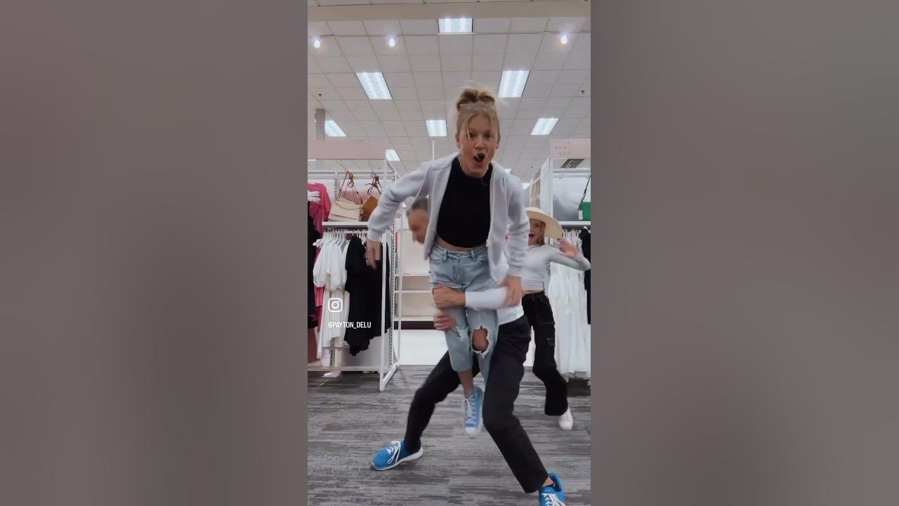 Having fun in target!! 🎯🎯 do you like shopping??!🛍️#ninjakidstv #ninjafam #viral #dance