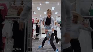 Having fun in target!! 🎯🎯 do you like shopping??!🛍️#ninjakidstv #ninjafam #viral #dance