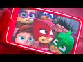 PJ Masks em Português | Perseguição e Resgate! ⭐️ Dia do Super Herói ⭐️ Desenhos Animados