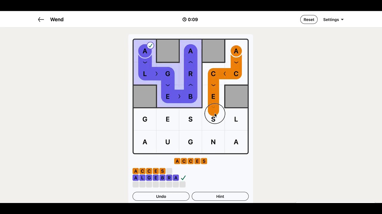 LinkedIn Wend Answer Today | 04 August 2026 - Puzzle #57