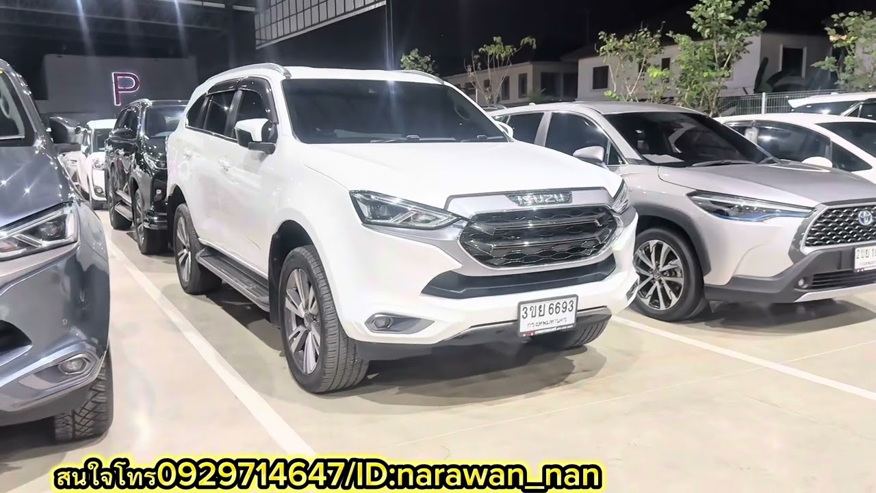 รวมรถsuvน่าใช้งาน  ออกรถ 0บาท ปีใหม่ ไมล์น้อย #เพชรยนต์ #รถมือสอง #toyota #honda #suv 