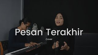 Lyodra  Pesan Terakhir Cover Adhwa Shafeea