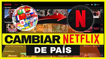 ¿Qué país no tiene Netflix?