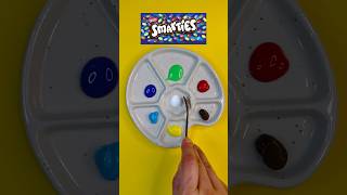 Do You Like The Attractive Mix Of Smarties Colors?