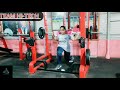 Leg workout for 16 year old girl team hitech