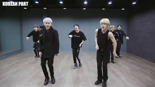 [KNV] K-BOY AUDITION KOREA PROGRAM : NCT127 KICK IT ( SING &amp; DANCE )