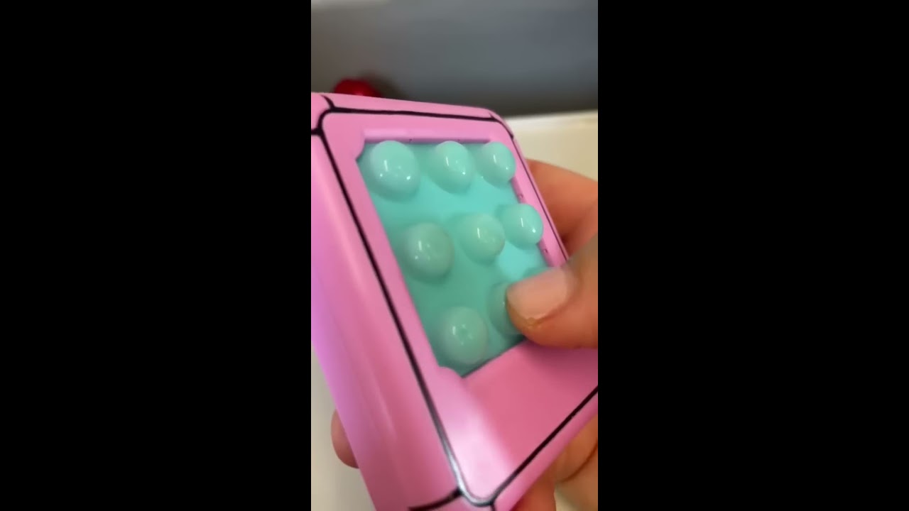 The BEST Fidget Toys For An Airplane Mrs Bench
