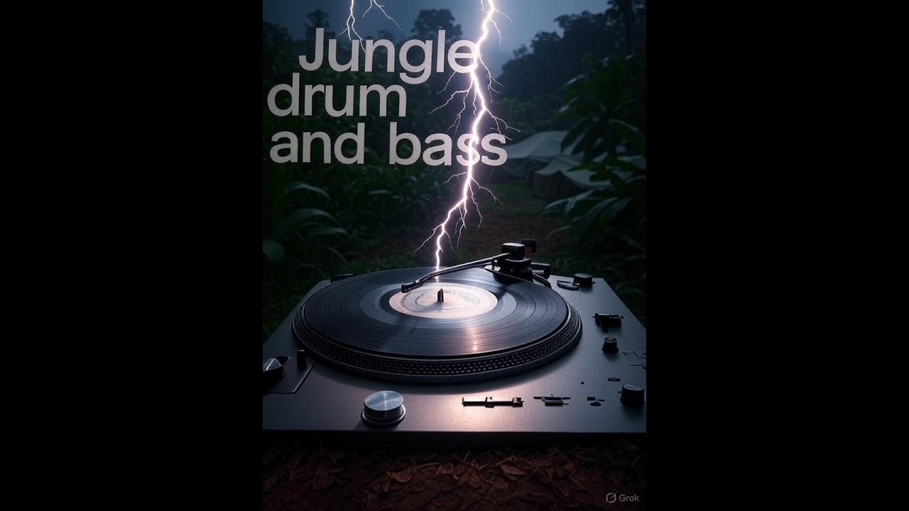 Roots, Jungle dnb Mix