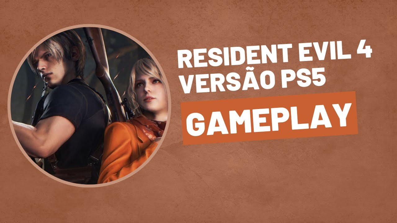 Resident Evil 4 estreia em primeiro no Reino Unido, mas abaixo de RE Village