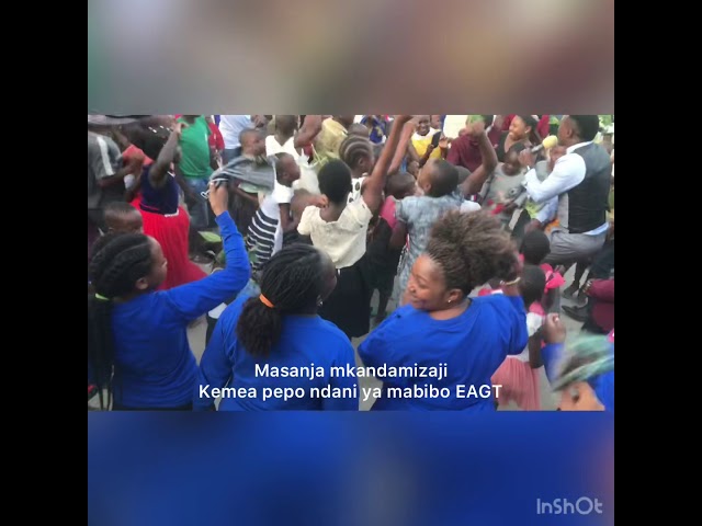 Masanja Mkandamizaji - Kemea Pepo class=