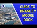 Everton's New Stadium | A Guide To Bramley Moore Dock