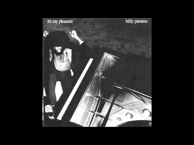 Billy Preston - Fancy Lady