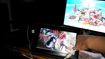 mini display port to VGA adapter for tablet and Macbook