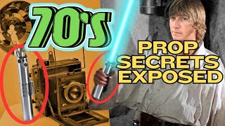 Iconic Props of the 1970s: Prop Guys