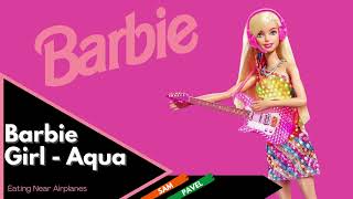 Aqua | Barbie Girl [Guitar Cover]