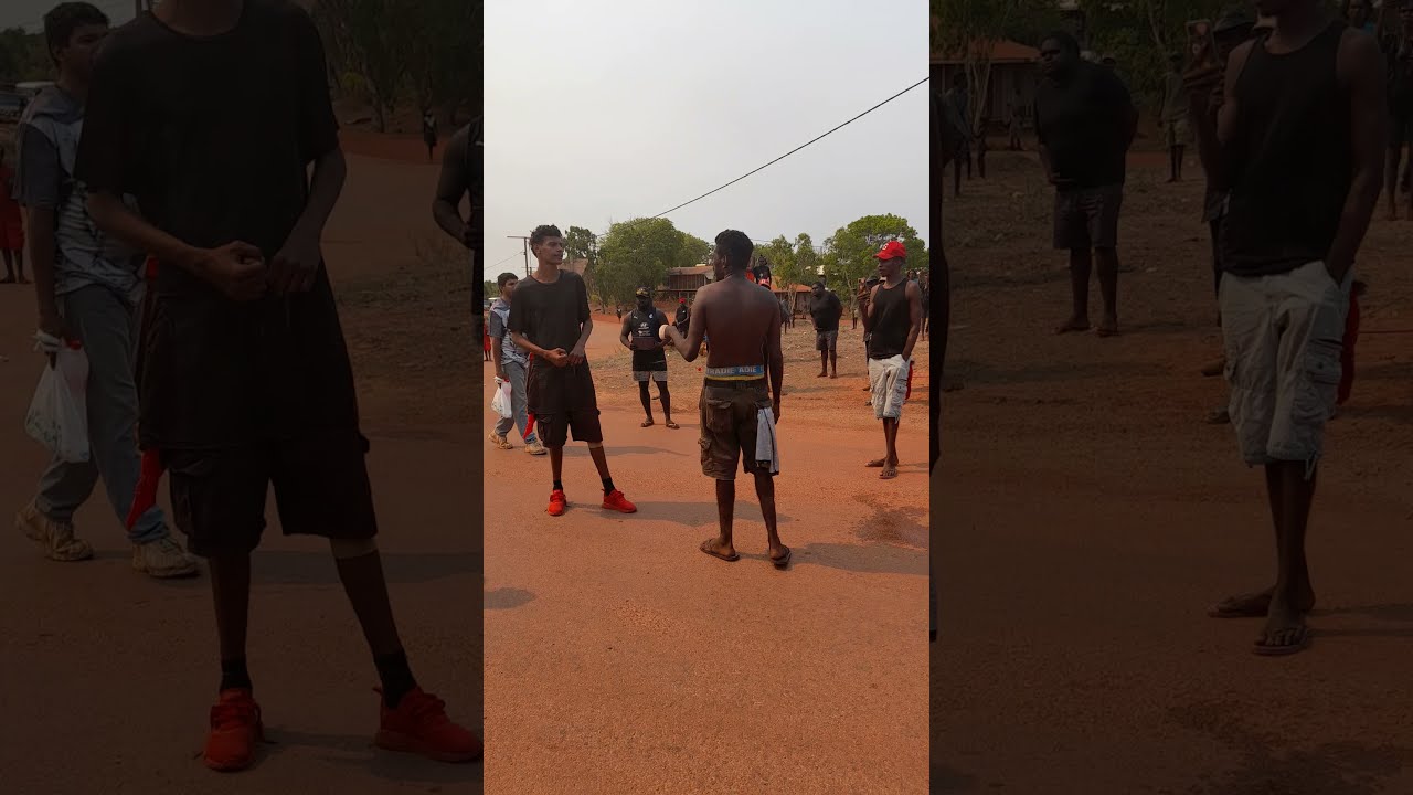 Numbulwar Fight