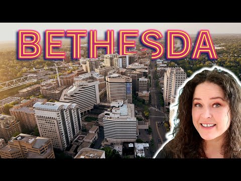 What is it Like to Live in Bethesda, MD -  Everything You NEED to Know 2023