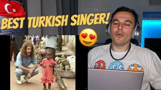 Italian Reaction 🇹🇷 Barış Manço - Bugün Bayram By