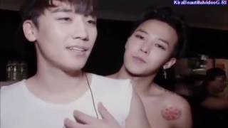 Nyongtory, Cute moments || BigBang