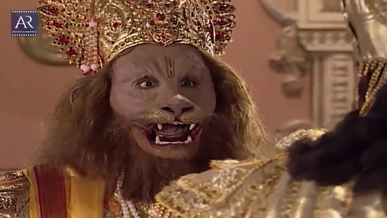 विष्णु पुराण गाथा | हिरण्यकश्यप वध की कथा | भगवान विष्णु का नरसिंह अवतार | Bhakti Sagar