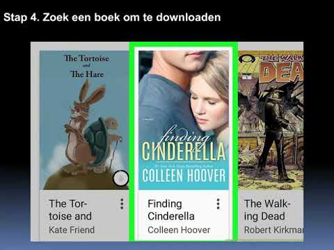 Video: Waar Boeken Voor Android Te Downloaden