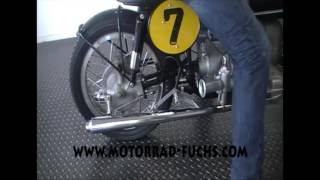 bmw rs 54 replica