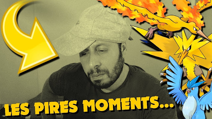 MON ENFANCE POKEMON (LES PIRES MOMENTS DANS LES PREMIERS JEUX...)