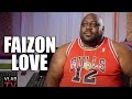 Faizon Love VladTV interview about Kwame Brown