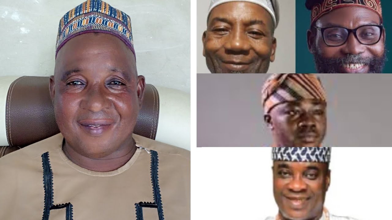 Baba Alubarika Aworawo Agbaye review new oba Awujale of ijebu ode - YouTube