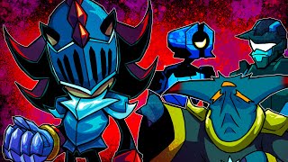 THE SHADOW CRUSADES - Shadow Generations The 4000 Subscriber Special