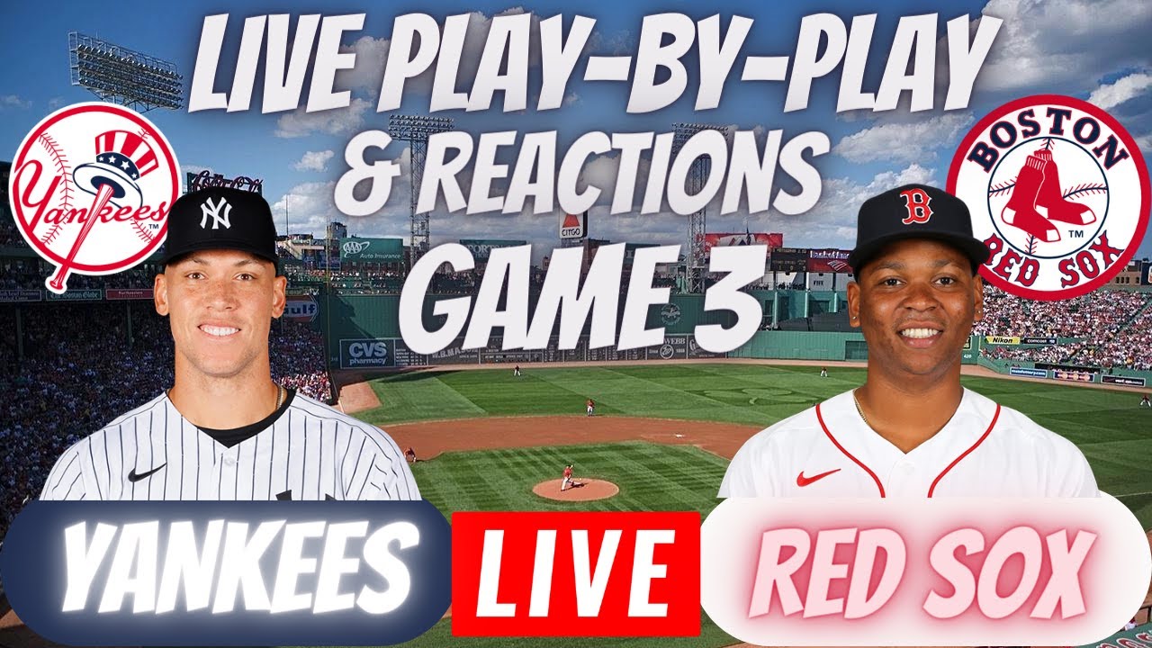 boston red sox stream