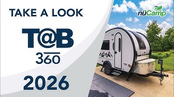 Take a Look at the 2026 TAB 360